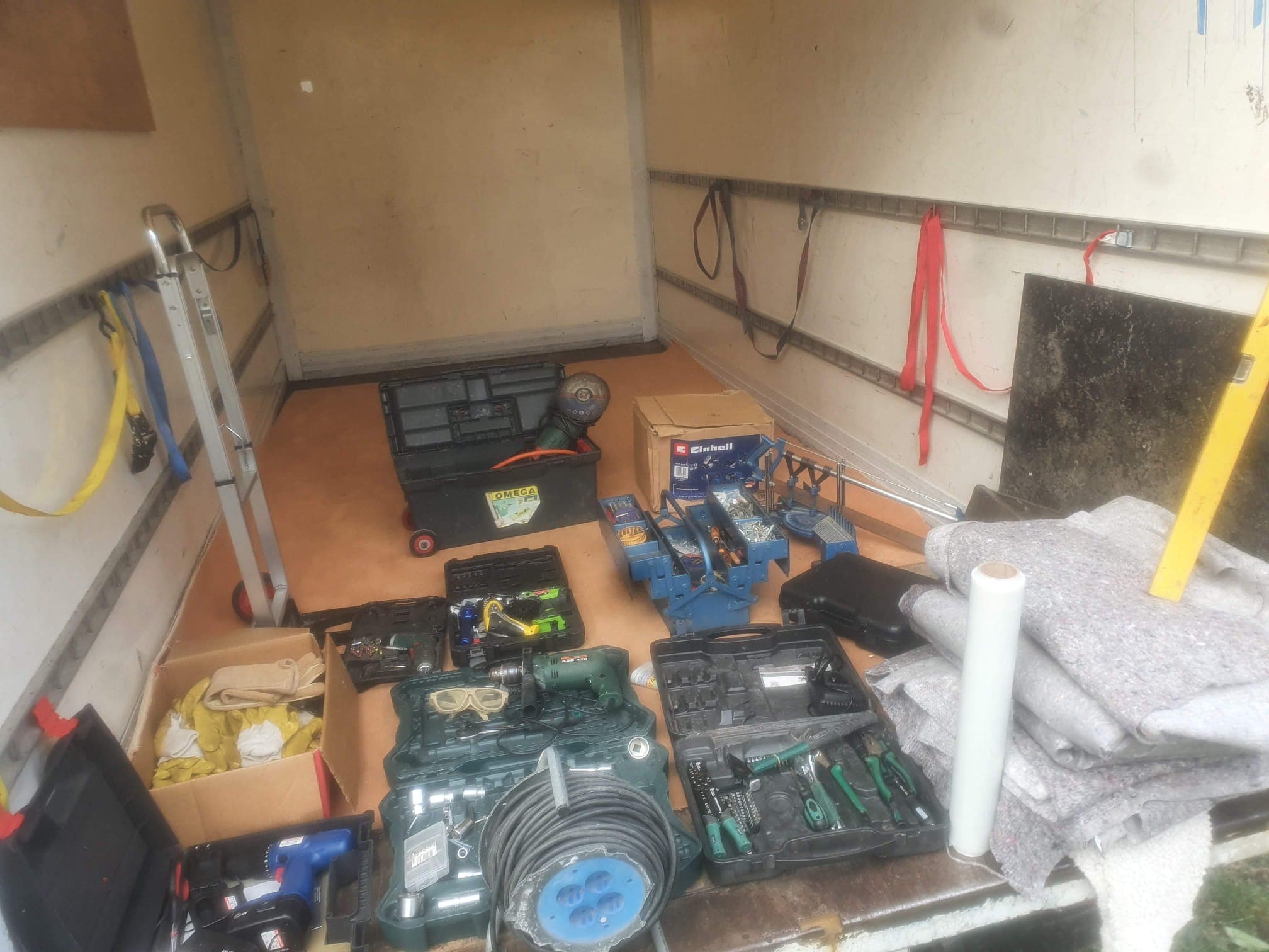 Goril Transport Impression 27