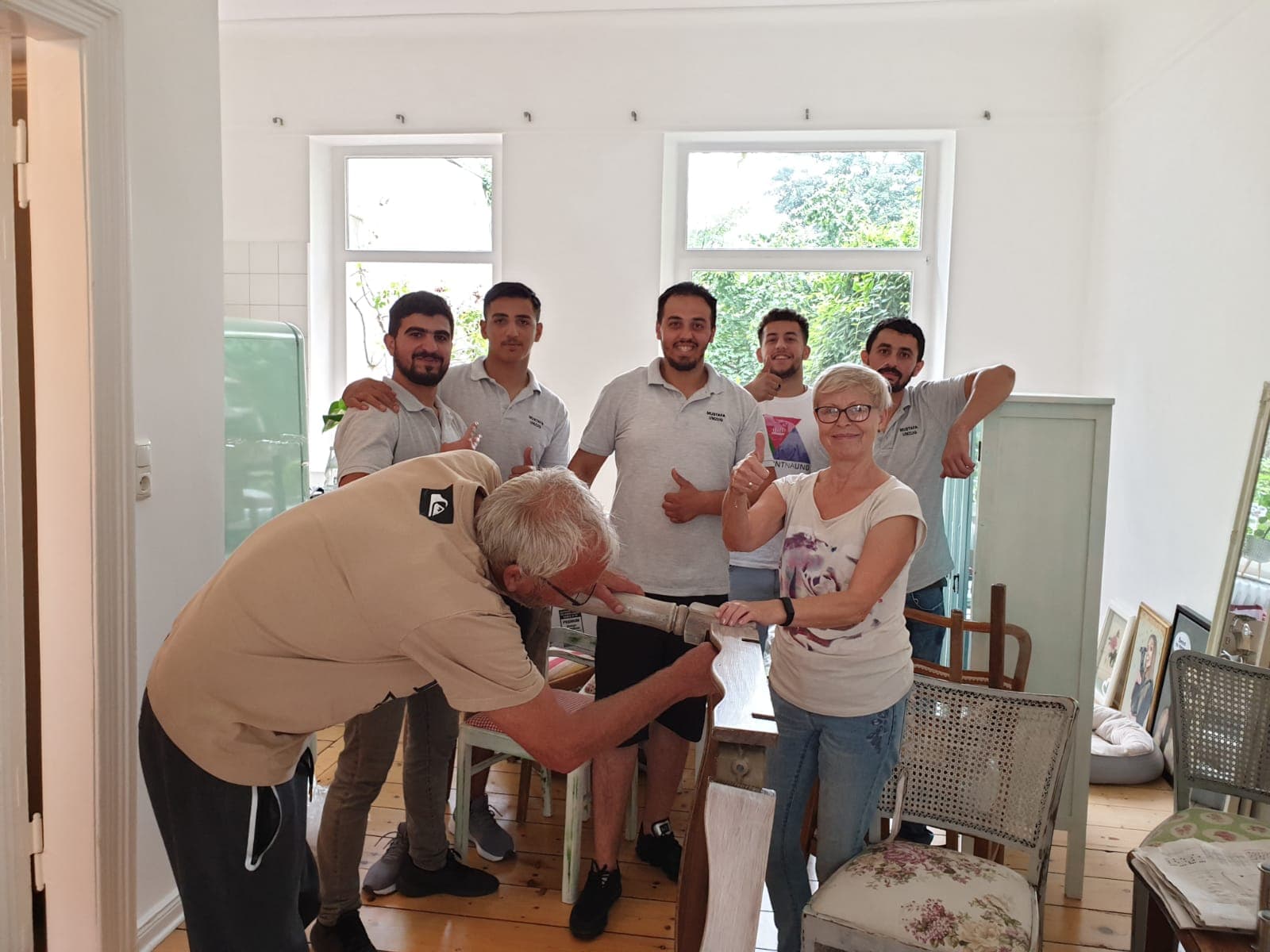 Goril Transport Impression 25