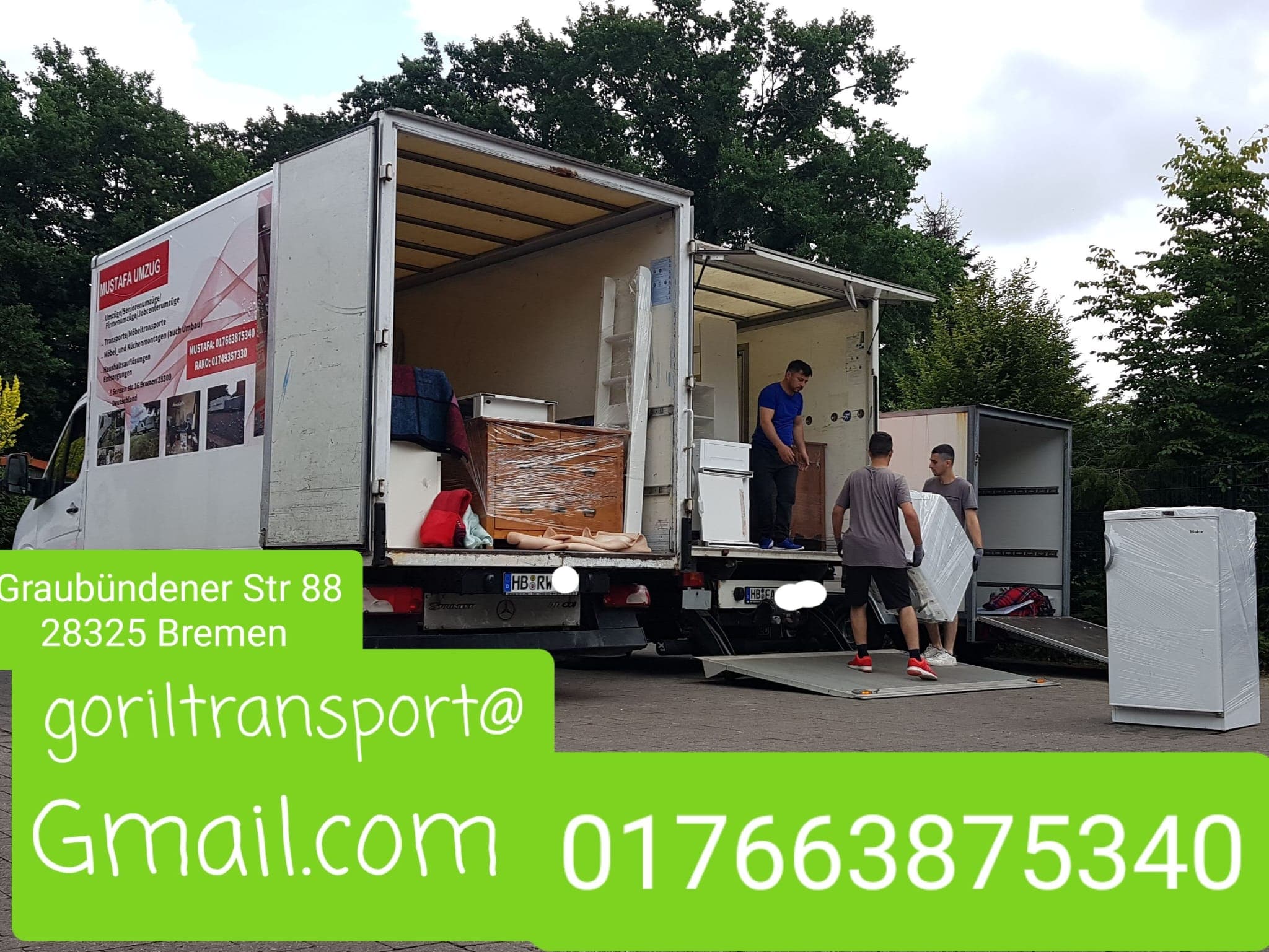 Goril Transport Impression 21