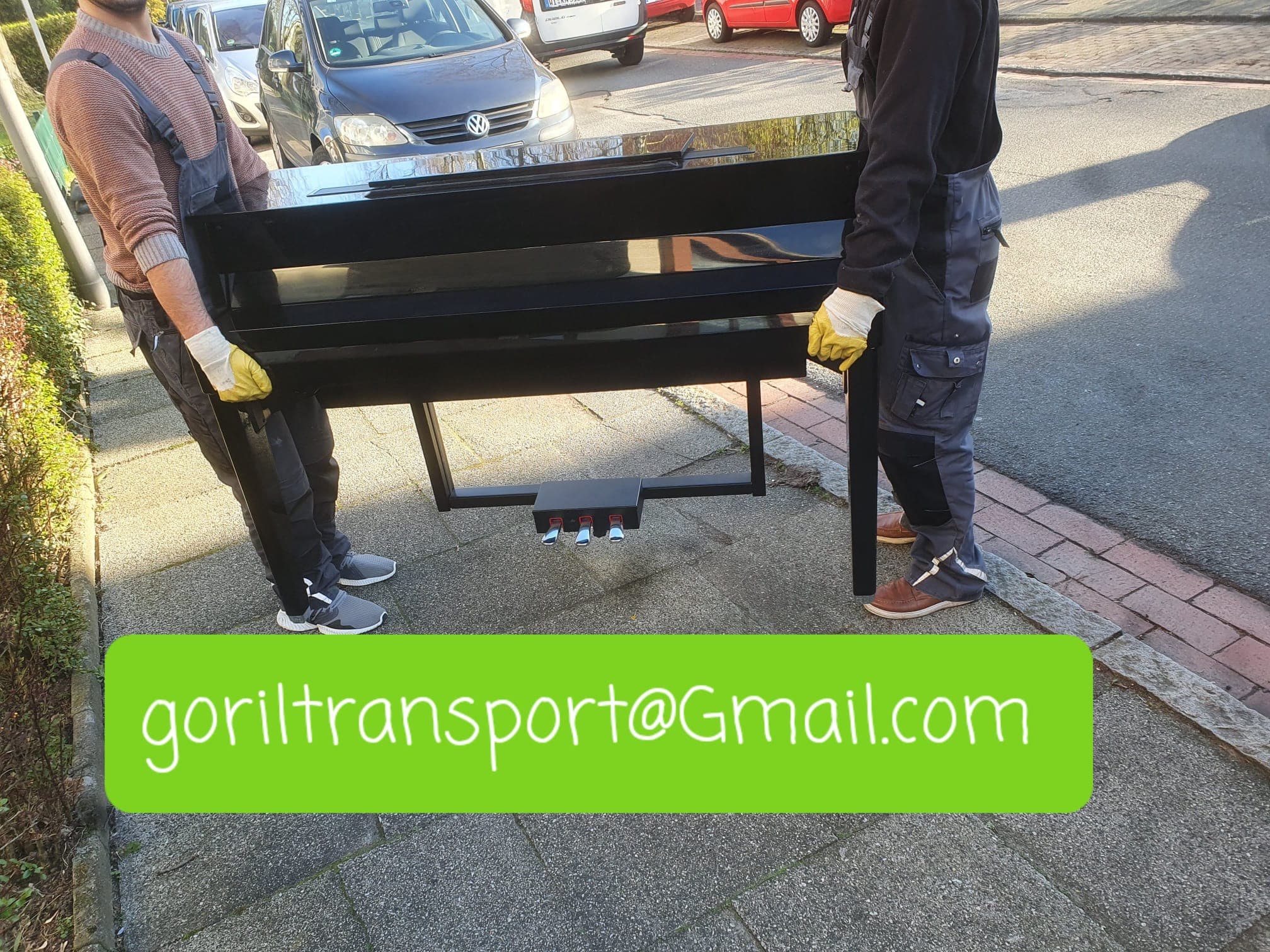 Goril Transport Impression 20