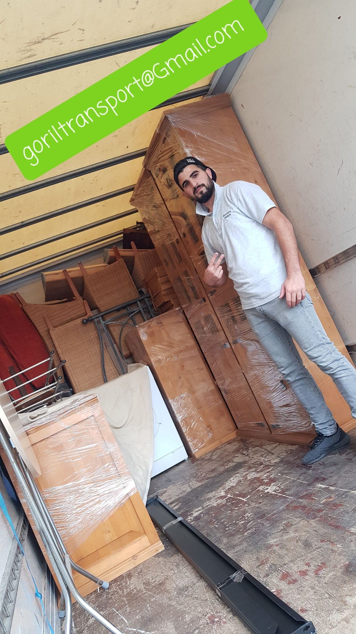 Goril Transport Impression 19