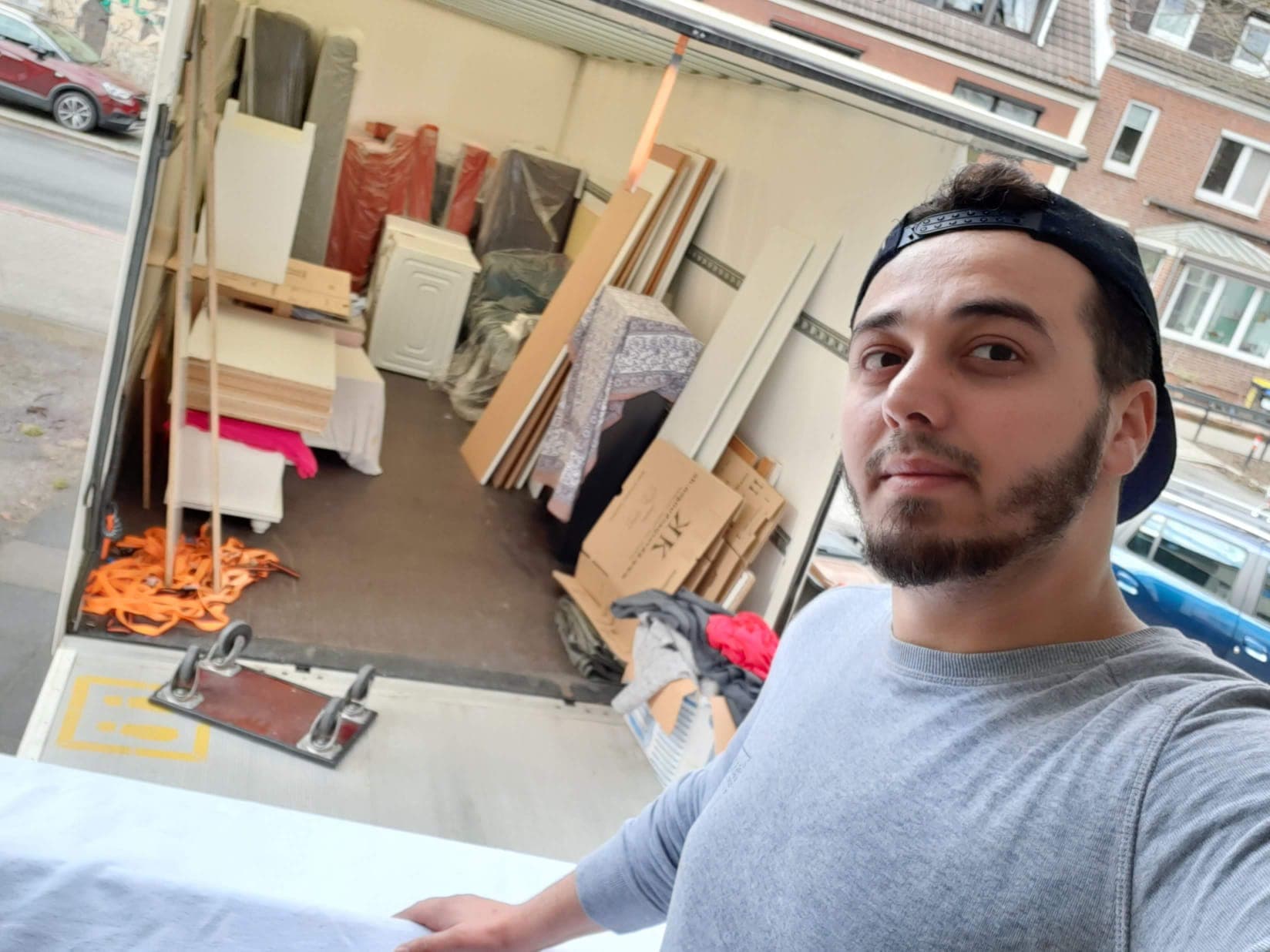 Goril Transport Impression 11