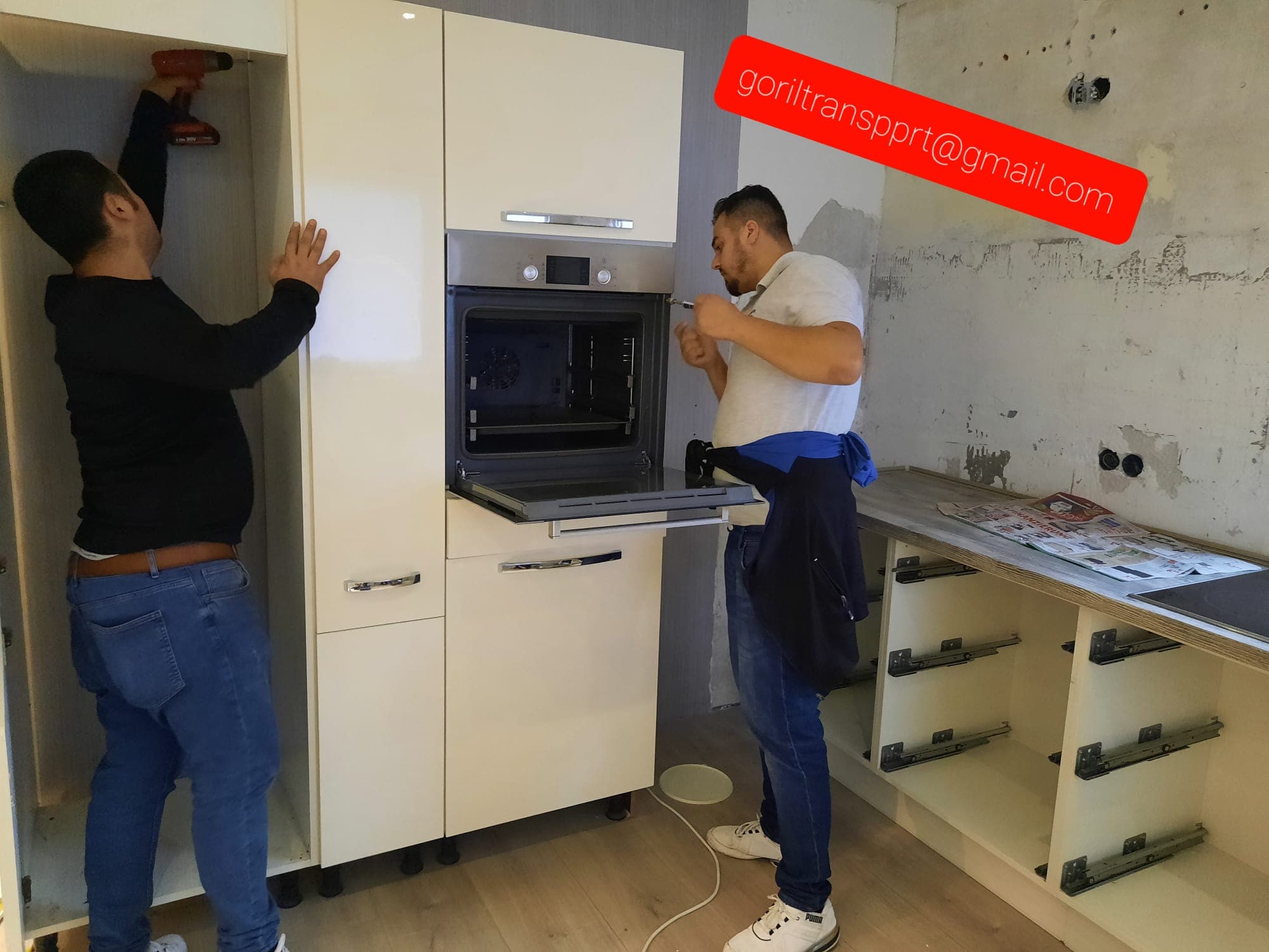 Goril Transport Impression 9