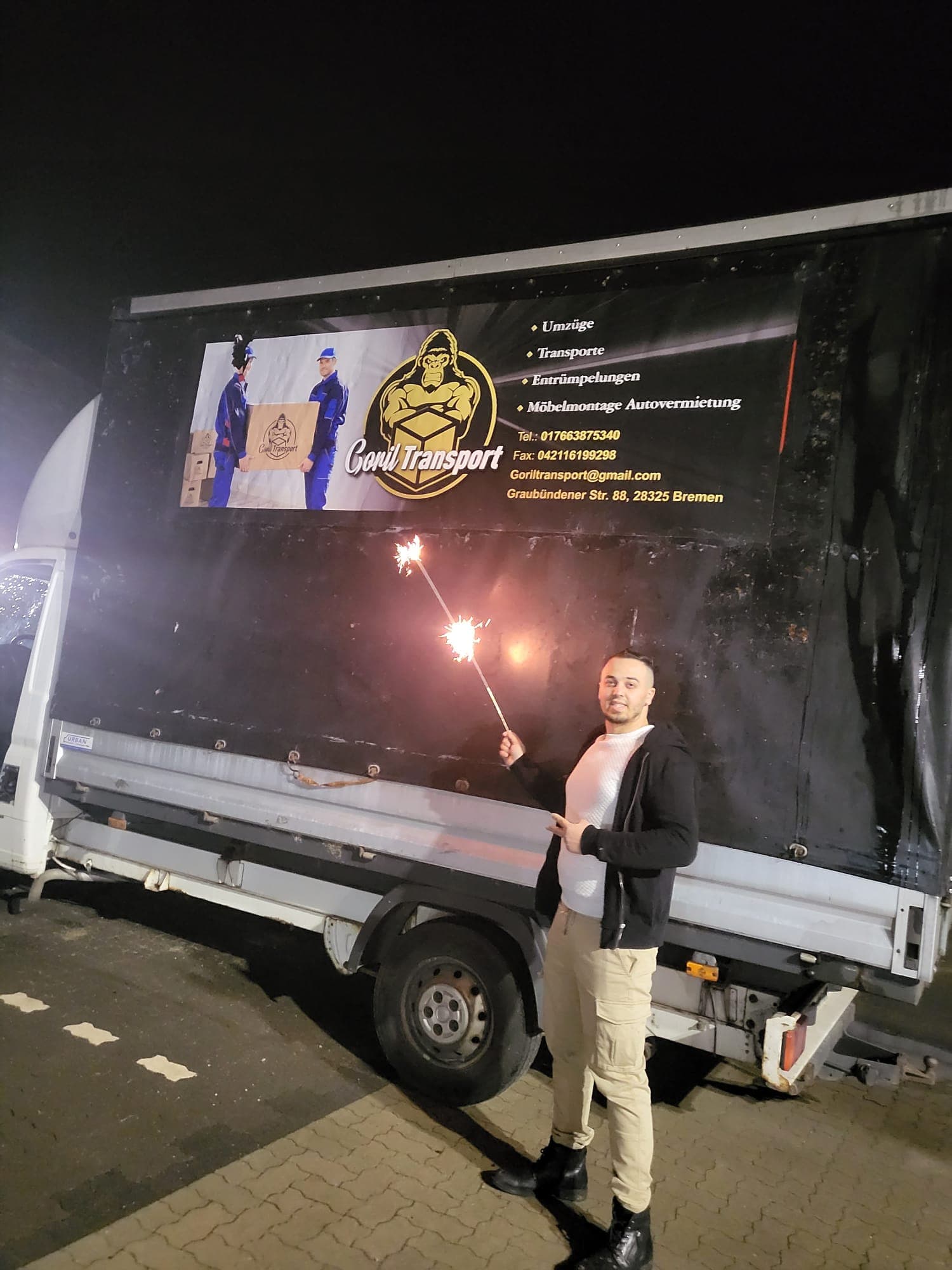 Goril Transport Impression 5