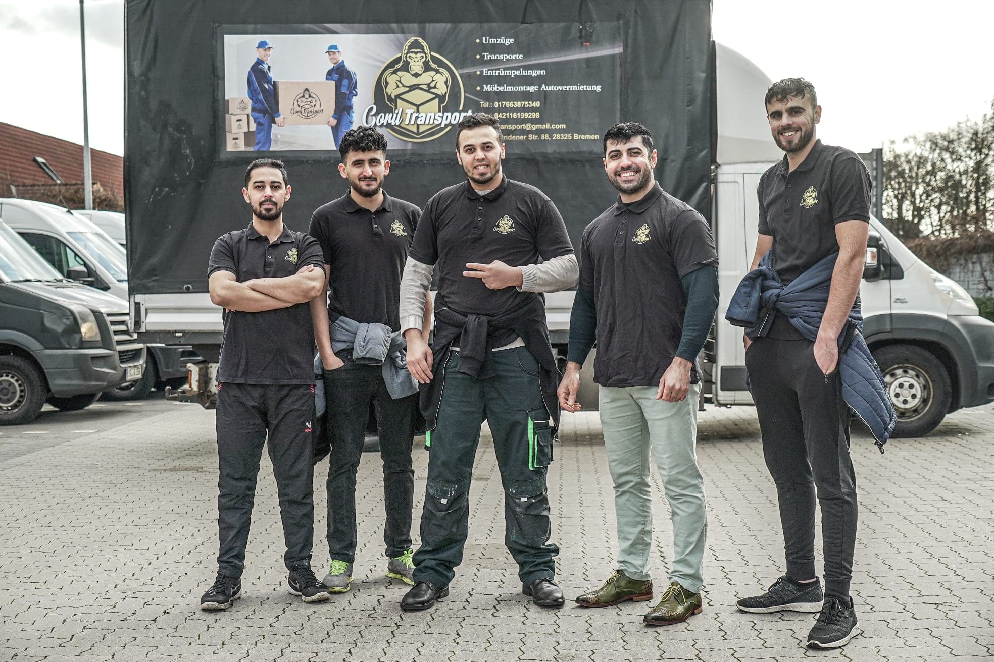 Goril Transport Impression 4