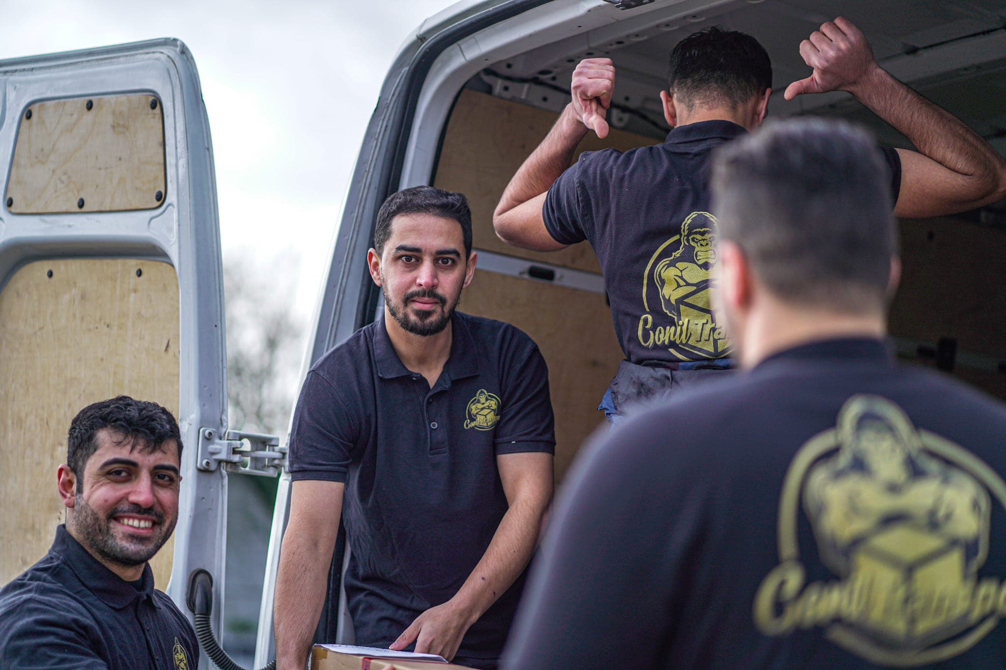 Goril Transport Impression 3