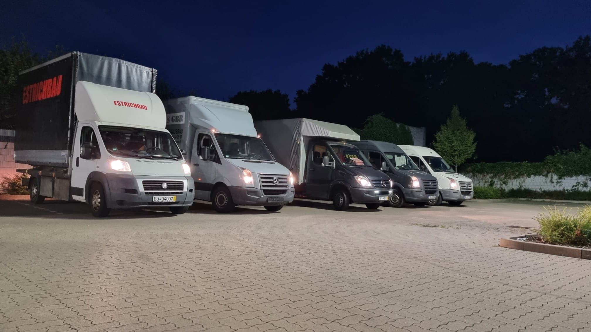 Goril Transport Impression 2