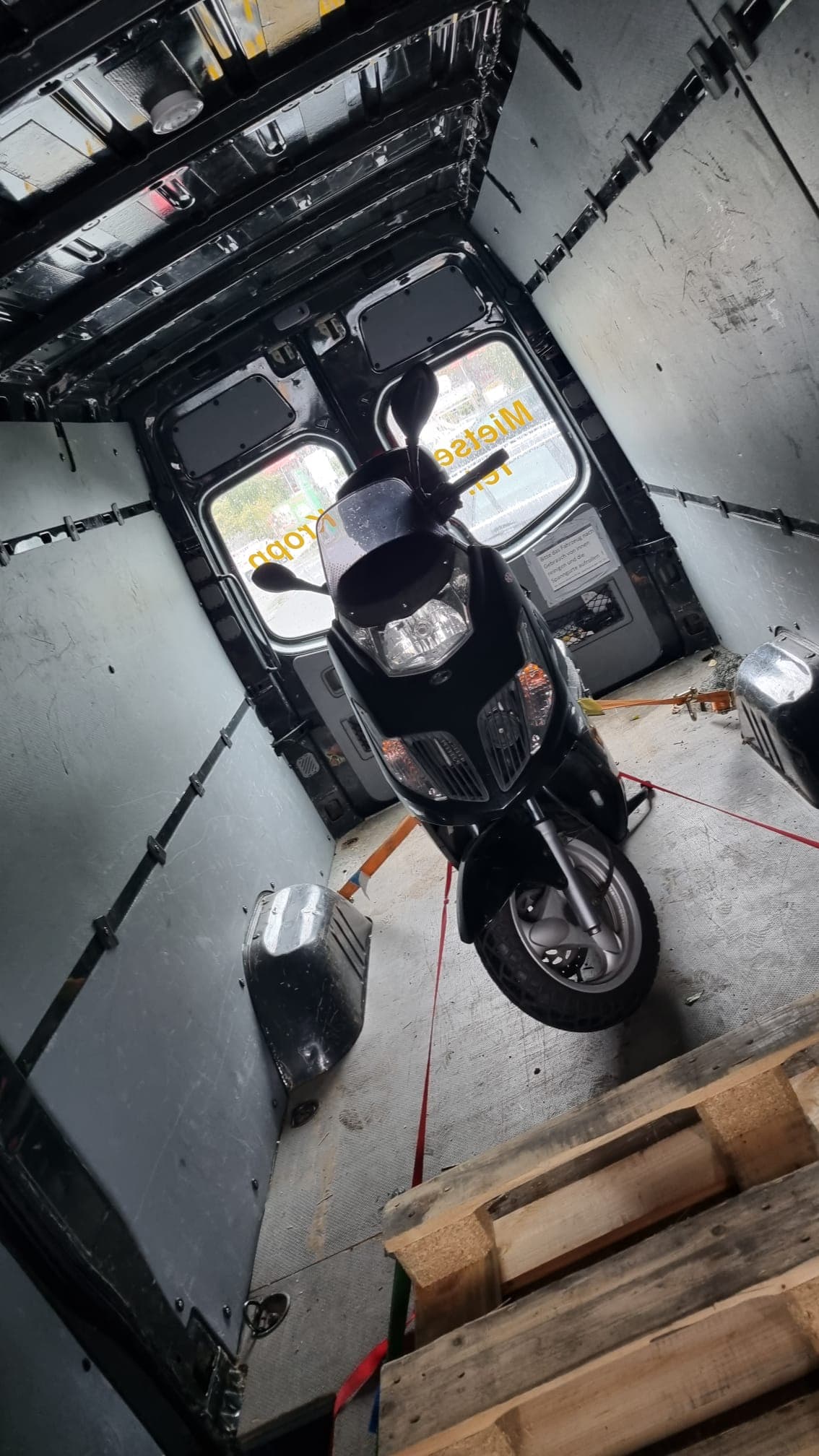 Goril Transport Impression 1